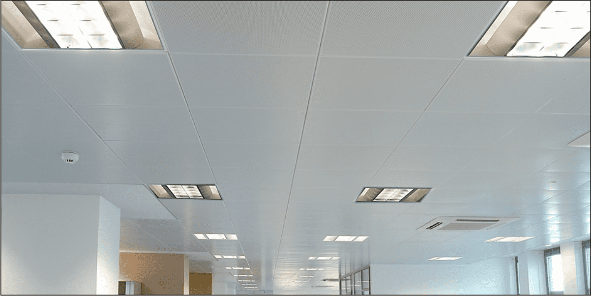 Metal Ceiling Tiles